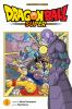 Book cover for "Dragon Ball super".