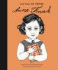 Book cover for "Anne Frank".