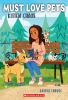 Book cover for "Kitten chaos".