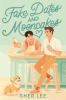 Book cover for "Fake dates and mooncakes"