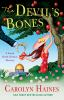 Book cover for "The devil's bones".