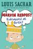 Book cover for "Marvin Redpost".