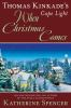 Book cover for "When Christmas comes".