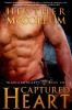 Book cover for "Captured heart".