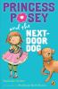 Book cover for "Princess Posey and the next door dog".