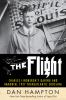 Book cover for "The flight"