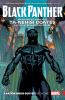 Book cover for "Black Panther".