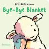 Book cover for "Bye-bye blanket".
