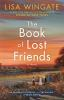 Book cover for "The book of lost friends"