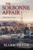 Book cover for "The Sorbonne affair".