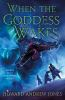 Book cover for "When the goddess wakes".