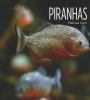 Book cover for "Piranhas".
