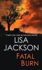 Book cover for "Fatal burn"