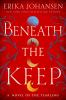 Book cover for "Beneath the keep".