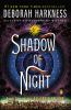 Book cover for "Shadow of night".