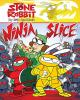 Book cover for "Ninja slice".
