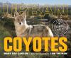 Book cover for "Urban coyotes".