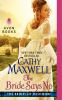 Book cover for "The bride says no".