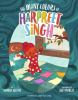 Book cover for "The many colors of Harpreet Singh"