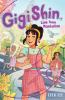 Book cover for "Gigi Shin, live from Manhattan".