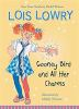 Book cover for "Gooney Bird and all her charms".