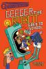 Book cover for "Geeger the Robot goes to school".