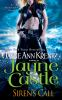 Book cover for "Siren's call".