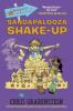 Book cover for "Sandapalooza shake-up".
