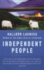 Book cover for "Independent people"