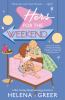Book cover for "Hers for the weekend"