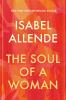 Book cover for "The soul of a woman"