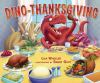 Book cover for "Dino-Thanksgiving".