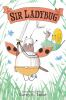 Book cover for "Sir Ladybug".