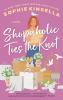 Book cover for "Shopaholic ties the knot"
