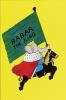 Book cover for "Babar the king".