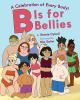 Book cover for "B is for bellies"