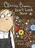 Book cover for "Clarice Bean, don't look now".