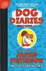 Book cover for "Dog diaries"
