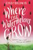 Book cover for "Where the watermelons grow"