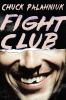 Book cover for "Fight Club"