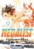 Book cover for "Medalist 9".