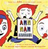 Book cover for "Ann and Nan are anagrams"