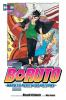Book cover for "Boruto".