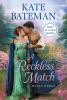 Book cover for "A reckless match"