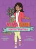 Book cover for "Nina Soni, perfect hostess".