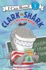 Book cover for "Clark the Shark and the big book report".