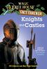 Book cover for "Knights and castles".