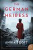 Book cover for "The German heiress"