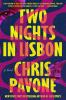 Book cover for "Two nights in Lisbon"