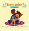 Book cover for "Hermanito ="